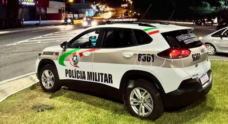 Sequestro de PM em SC termina com criminoso morto e comparsas em pânico: ‘corre, deu ruim!’