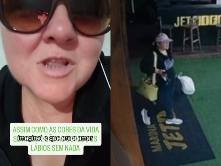 ‘Bebê Rena de SC’ pede perdão e diz que filho queria andar de jet ski: “me dei uma chance”