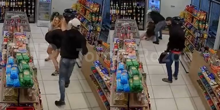 Trabalhadora leva coronhada e é arrastada pelos cabelos em Joinville