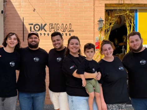 ‘Carro brilhando’: Tok Final comemora 1 ano em Tijucas com até 50% de desconto